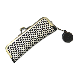 刺し子小物 印鑑ケース