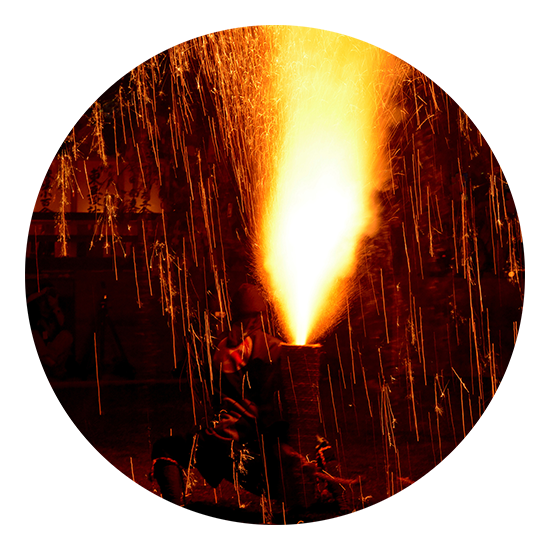 消防反転としての三河木綿生地 刺子生地の特徴について